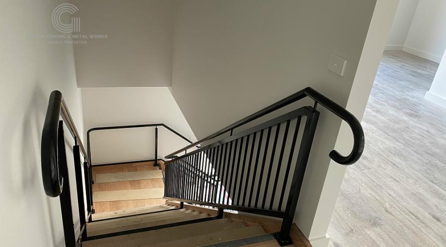 Warehouse Handrail & Balustrade @ Craigieburn